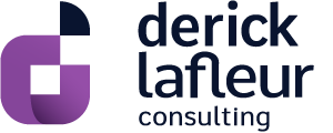 Derick Lafleur Consulting logo - outsourcing specialists